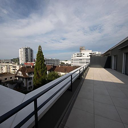 The City Zug Apartments Exterior photo