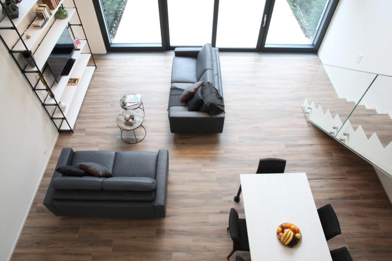 The City Zug Apartments Exterior photo