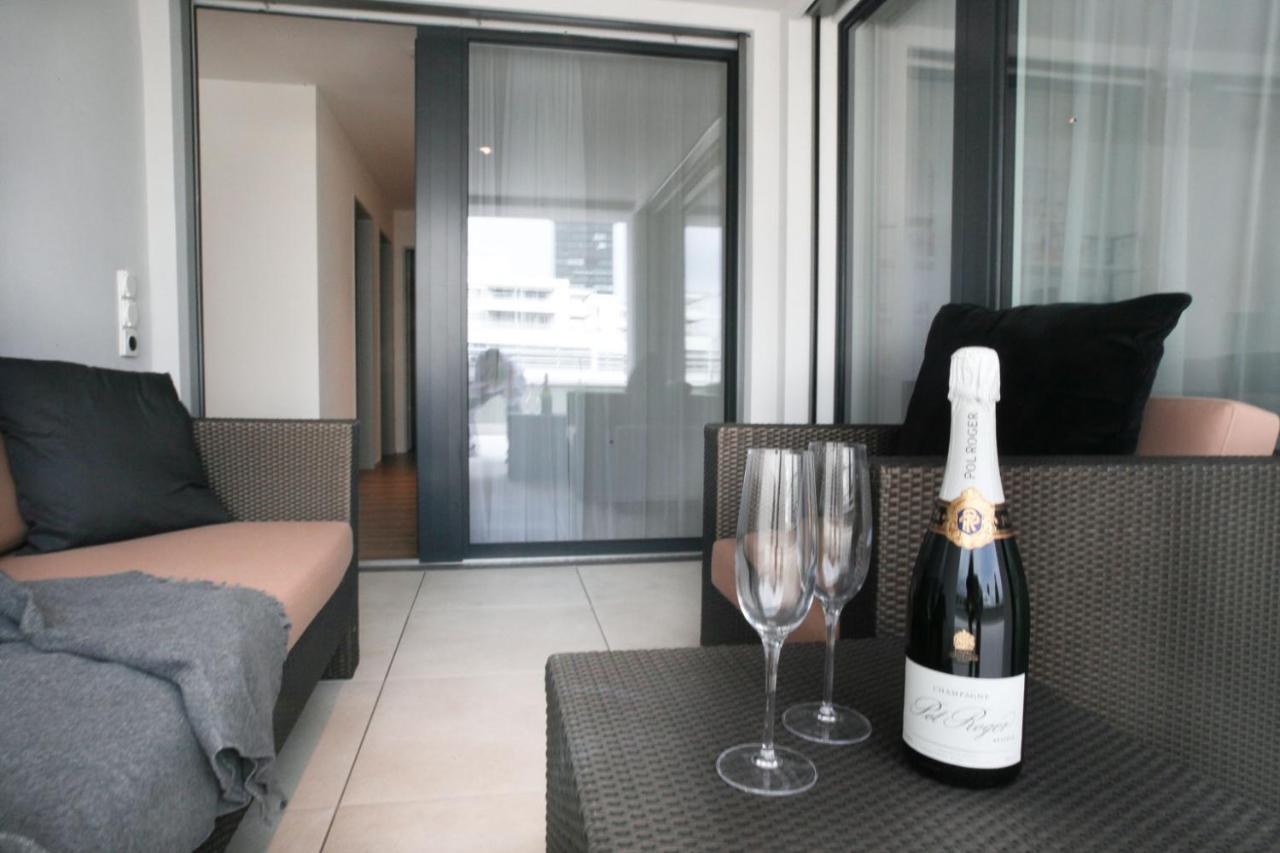 The City Zug Apartments Exterior photo